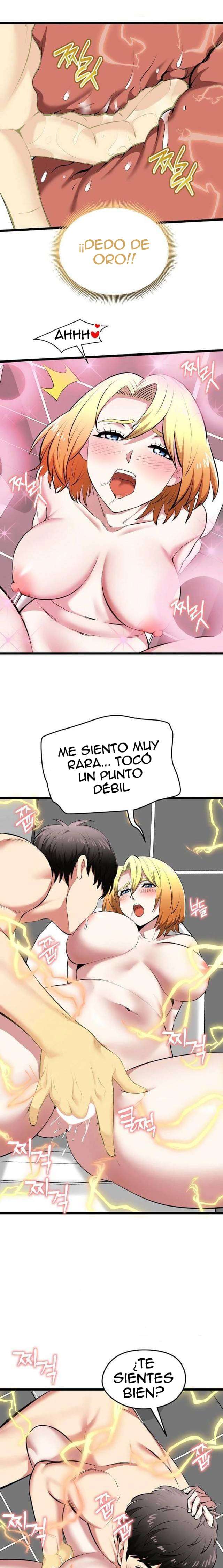 Que comience el juego Capítulo 23 - Página 12