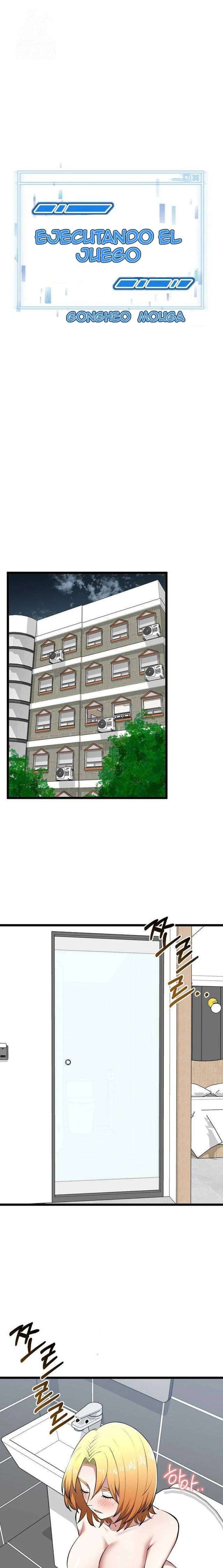 Que comience el juego Capítulo 23 - Página 2