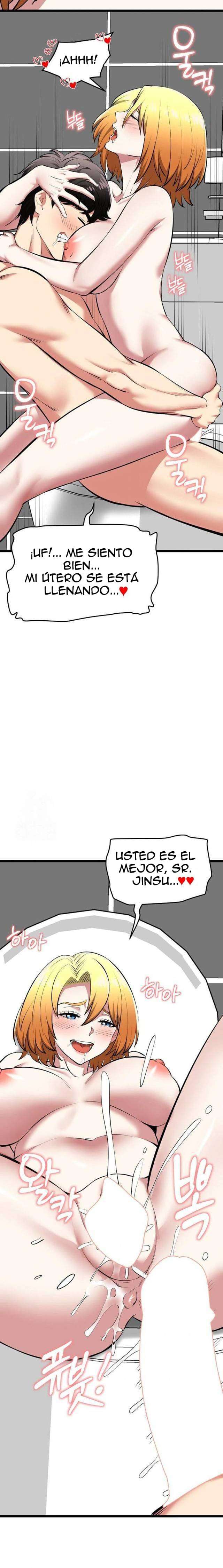 Que comience el juego Capítulo 23 - Página 21