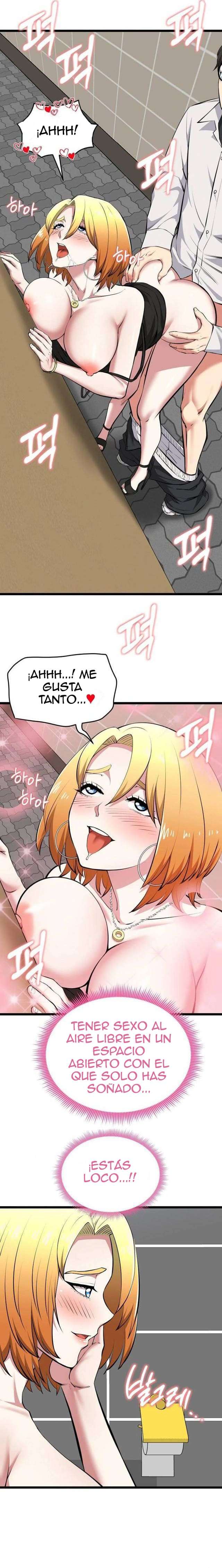 Que comience el juego Capítulo 23 - Página 4