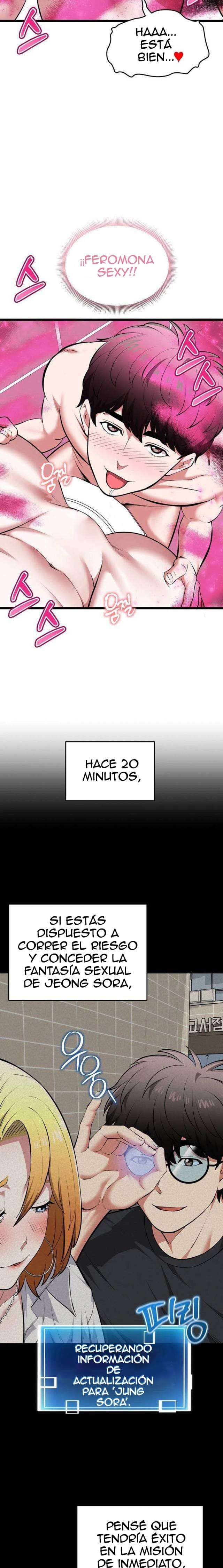 Que comience el juego Capítulo 23 - Página 9