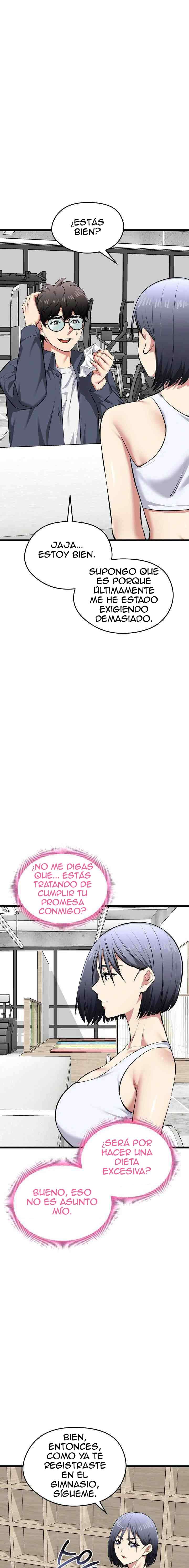 Que comience el juego Capítulo 25 - Página 11