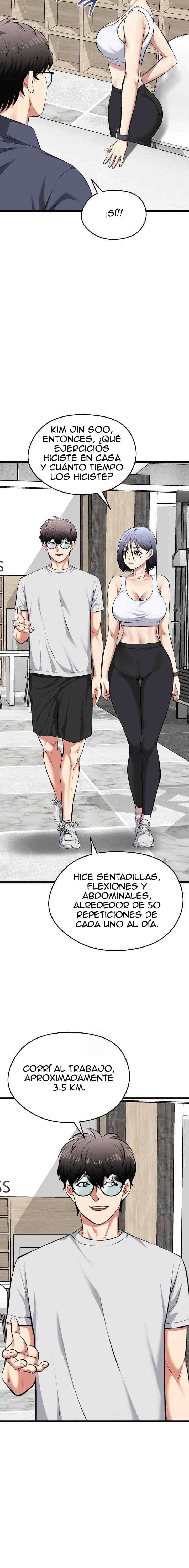 Que comience el juego Capítulo 25 - Página 12