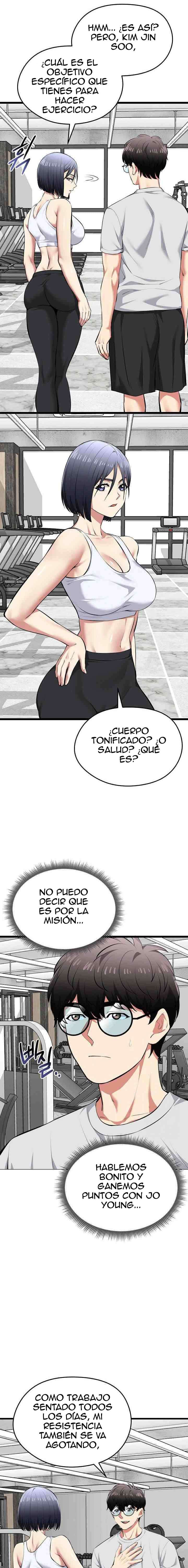 Que comience el juego Capítulo 25 - Página 13