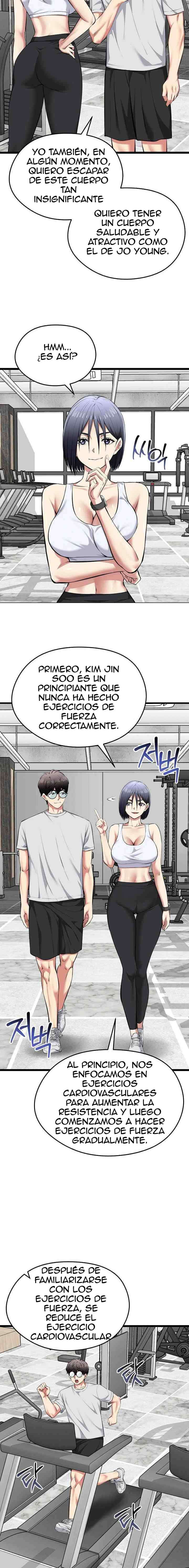 Que comience el juego Capítulo 25 - Página 14