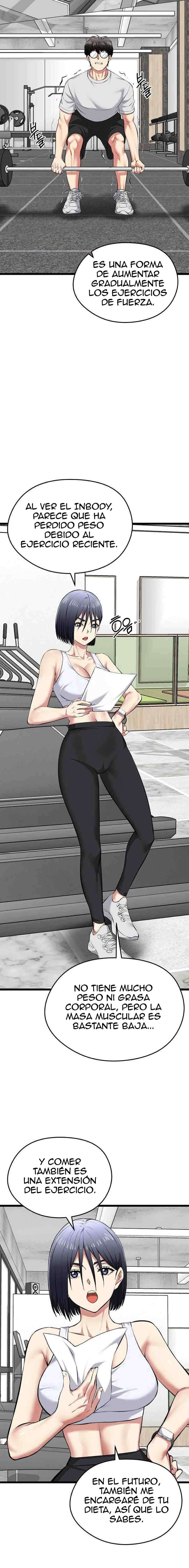 Que comience el juego Capítulo 25 - Página 15