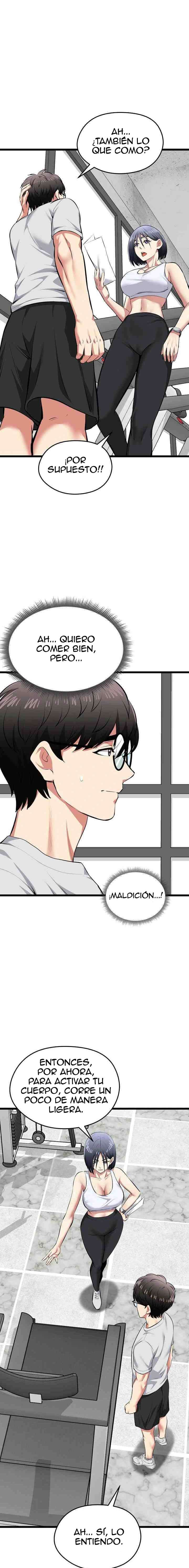 Que comience el juego Capítulo 25 - Página 16