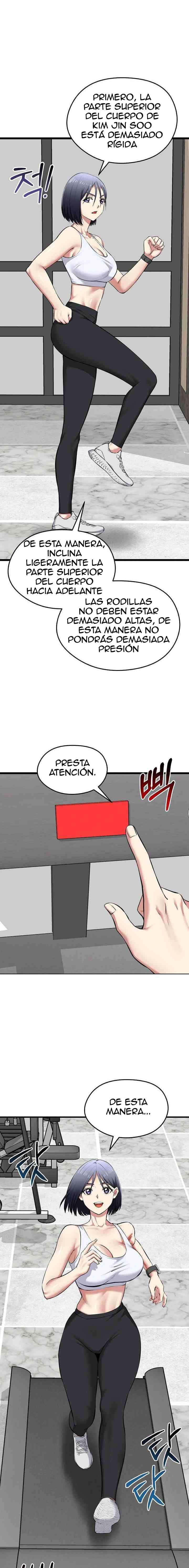 Que comience el juego Capítulo 25 - Página 19