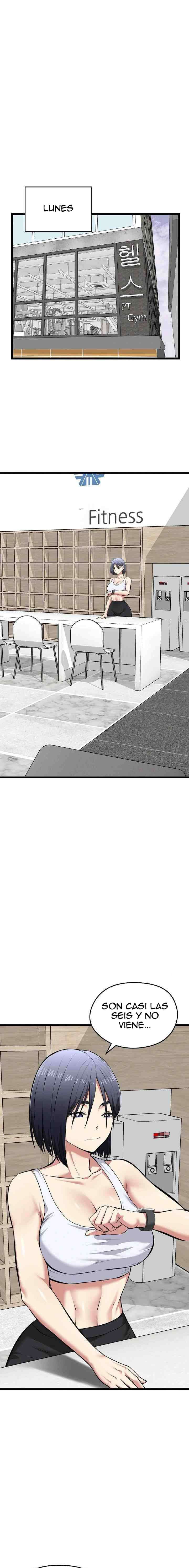 Que comience el juego Capítulo 25 - Página 2