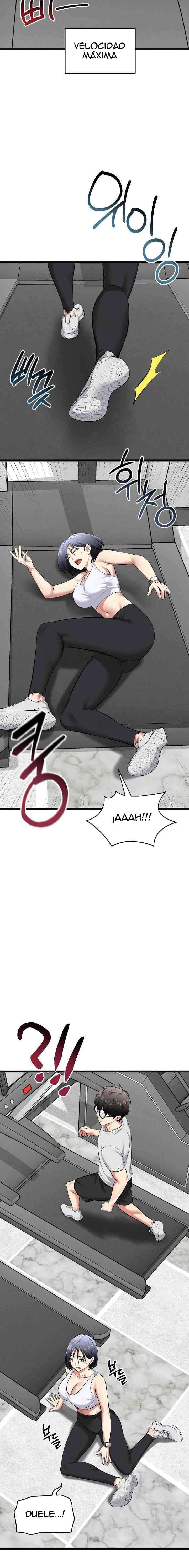 Que comience el juego Capítulo 25 - Página 20