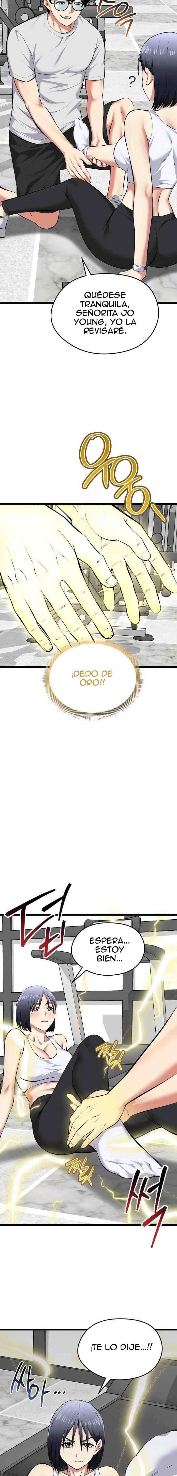 Que comience el juego Capítulo 25 - Página 23