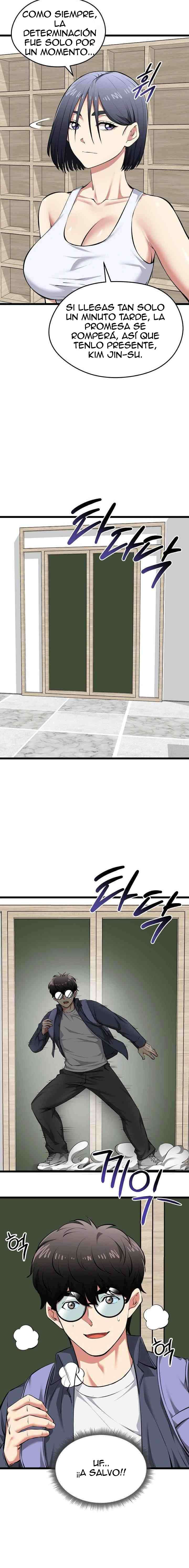 Que comience el juego Capítulo 25 - Página 3