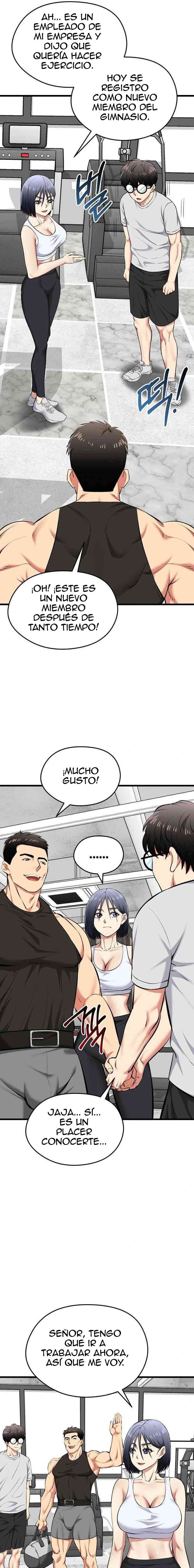 Que comience el juego Capítulo 26 - Página 10