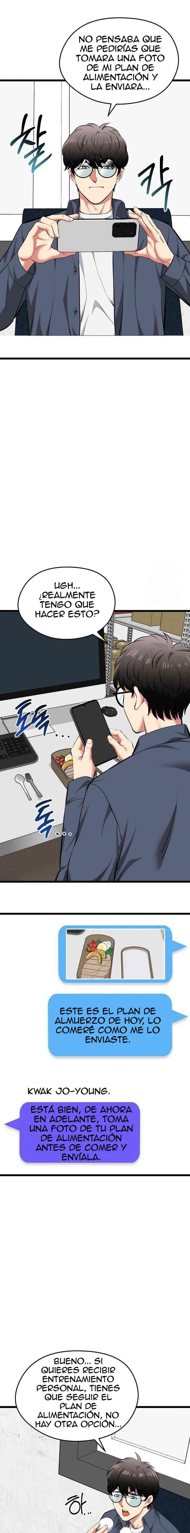 Que comience el juego Capítulo 26 - Página 13