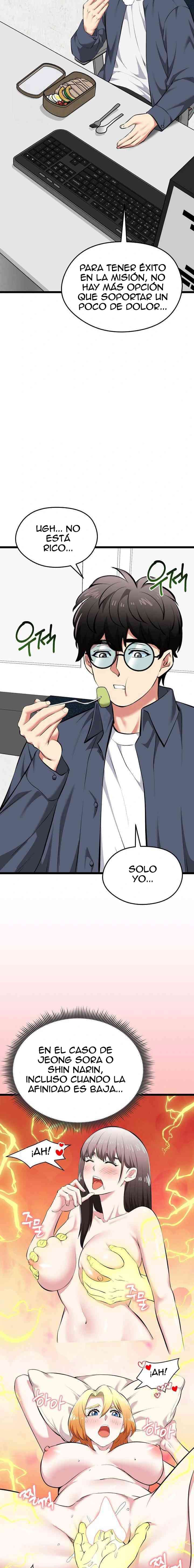 Que comience el juego Capítulo 26 - Página 14