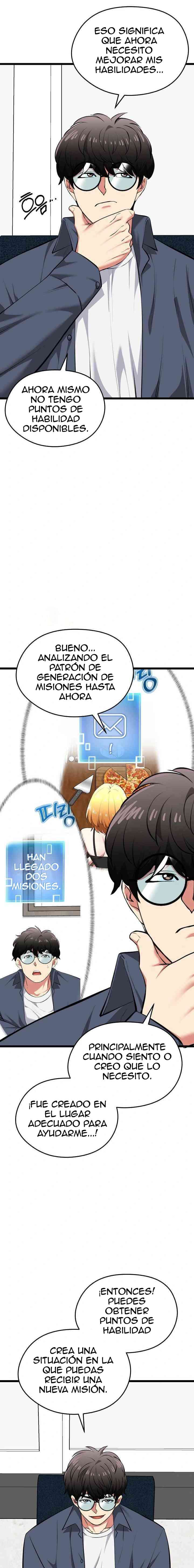 Que comience el juego Capítulo 26 - Página 18