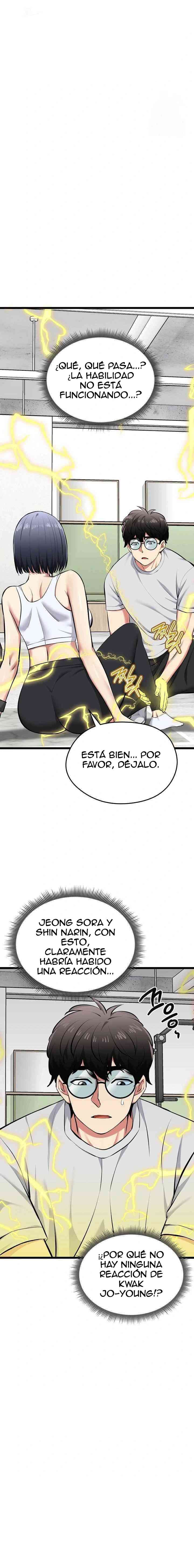 Que comience el juego Capítulo 26 - Página 2