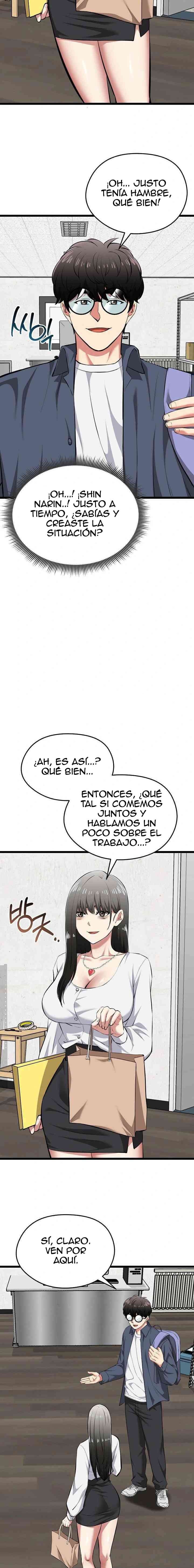 Que comience el juego Capítulo 26 - Página 22