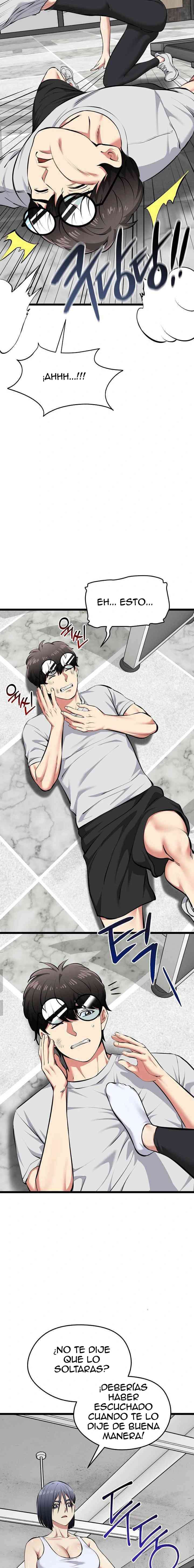 Que comience el juego Capítulo 26 - Página 5