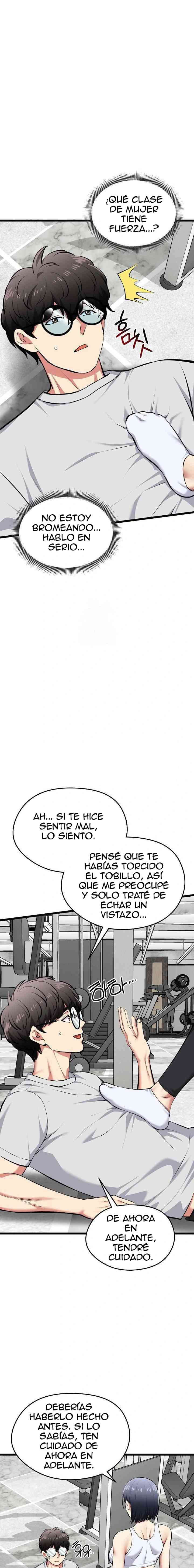 Que comience el juego Capítulo 26 - Página 8