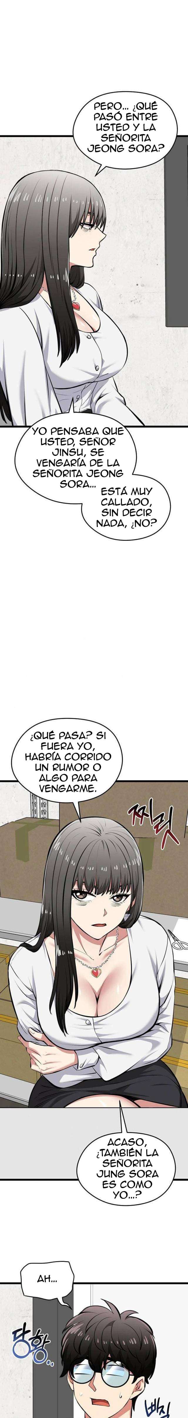 Que comience el juego Capítulo 27 - Página 10