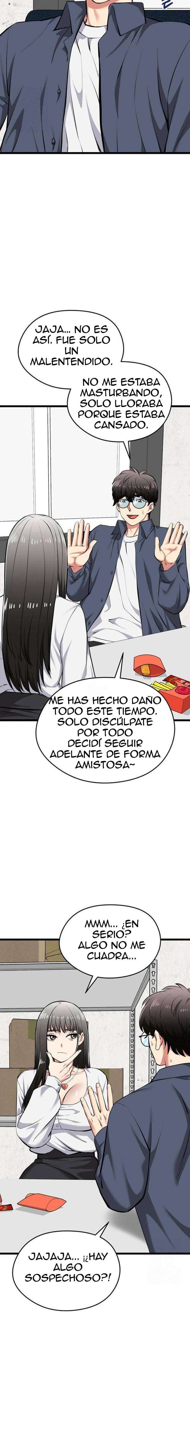 Que comience el juego Capítulo 27 - Página 11