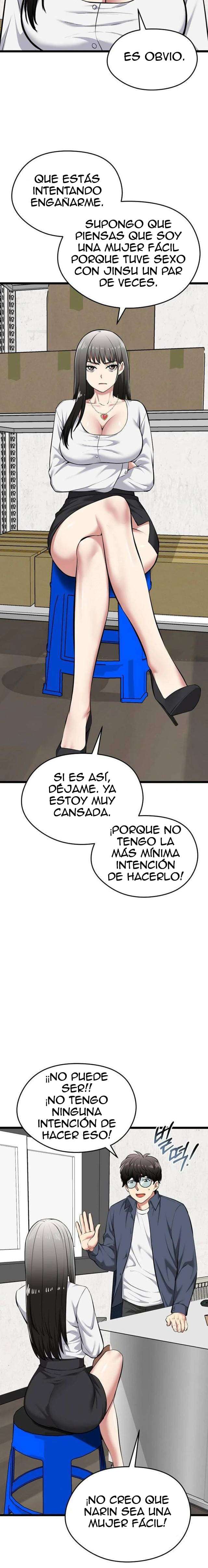 Que comience el juego Capítulo 27 - Página 13