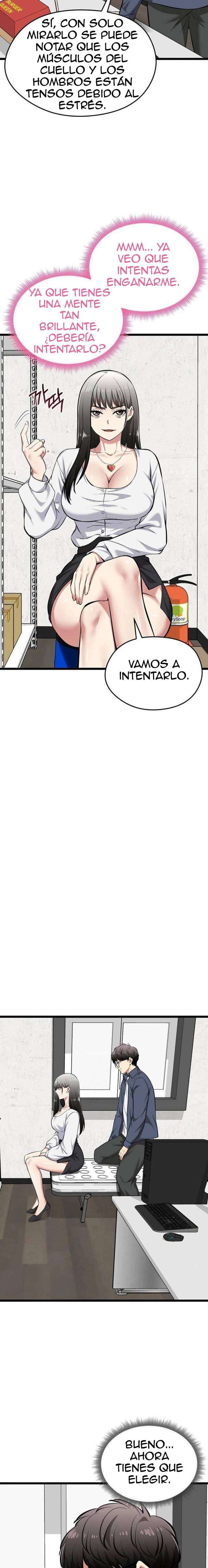 Que comience el juego Capítulo 27 - Página 15