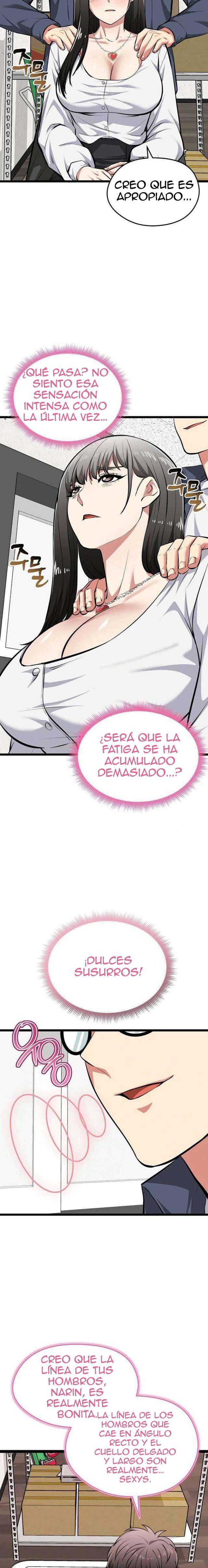 Que comience el juego Capítulo 27 - Página 18