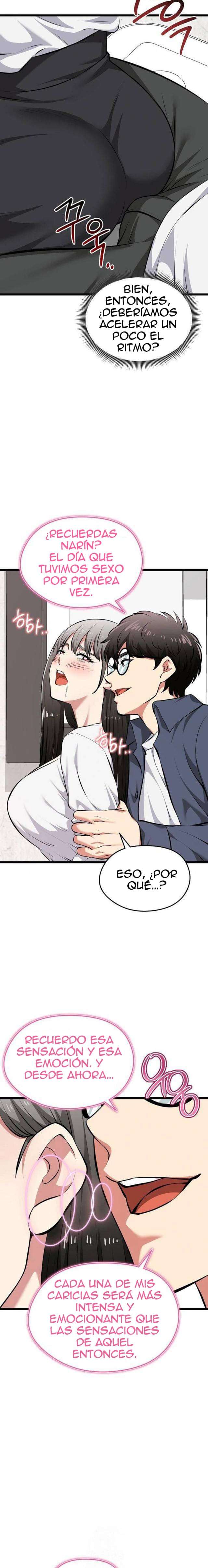 Que comience el juego Capítulo 27 - Página 20