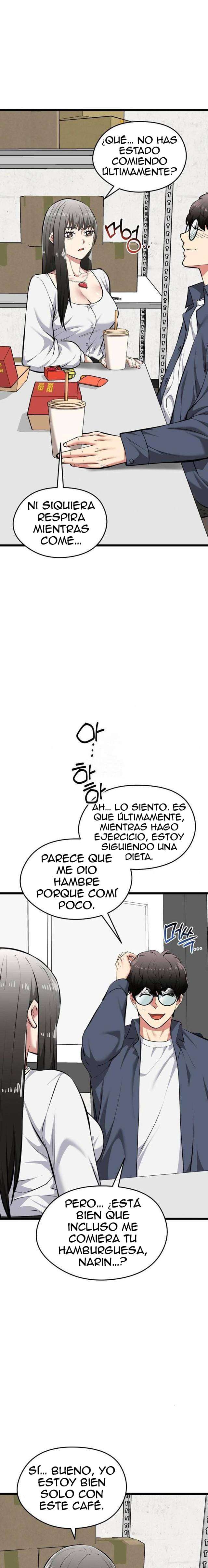 Que comience el juego Capítulo 27 - Página 3