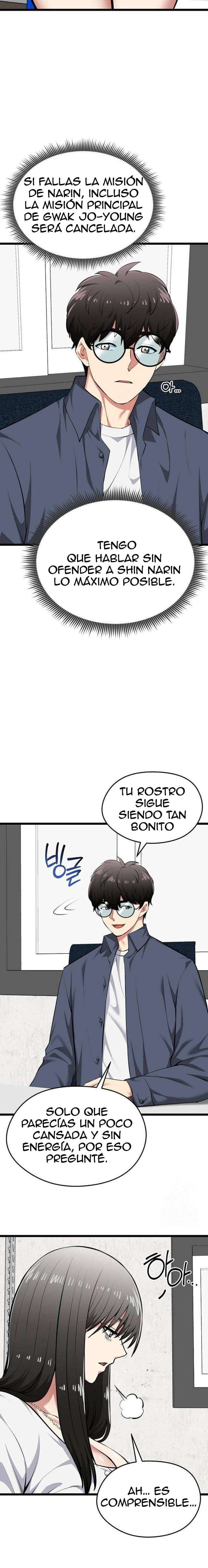 Que comience el juego Capítulo 27 - Página 5