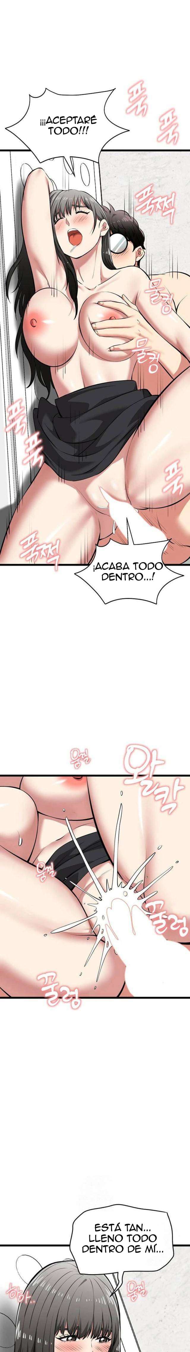 Que comience el juego Capítulo 28 - Página 21