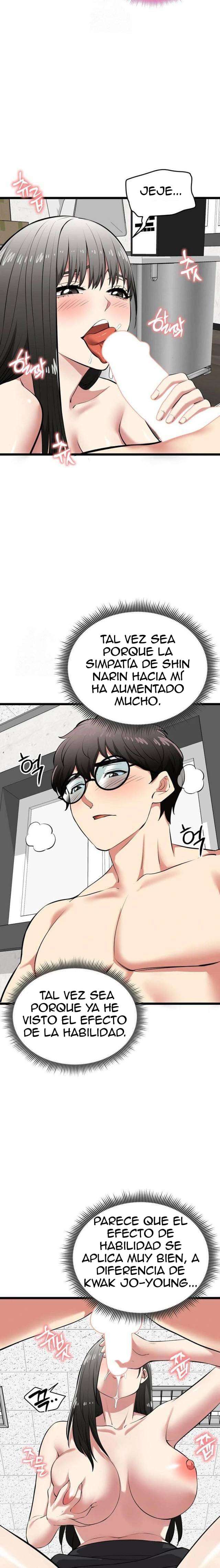 Que comience el juego Capítulo 28 - Página 3