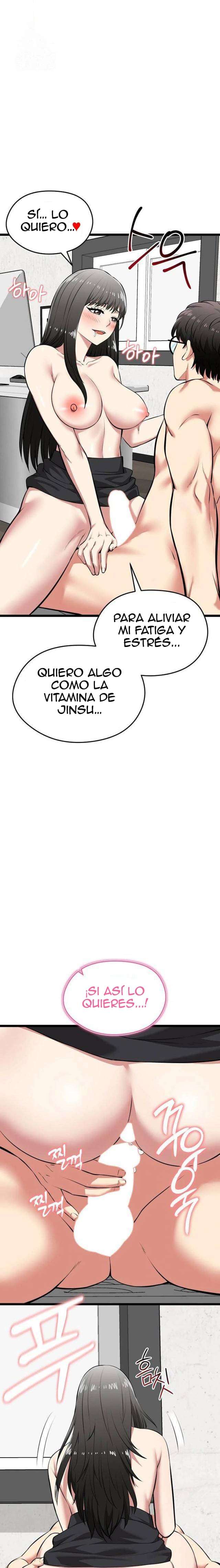 Que comience el juego Capítulo 28 - Página 5