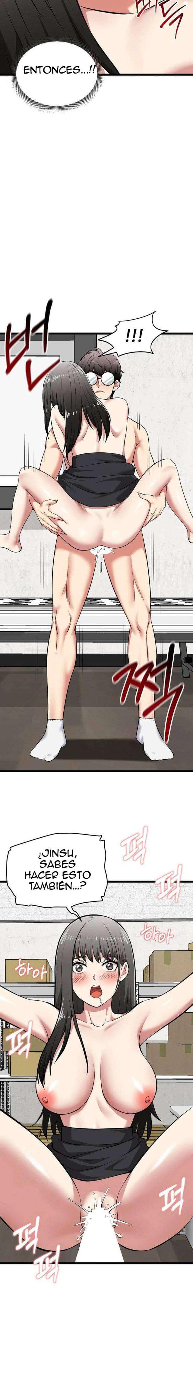 Que comience el juego Capítulo 28 - Página 9