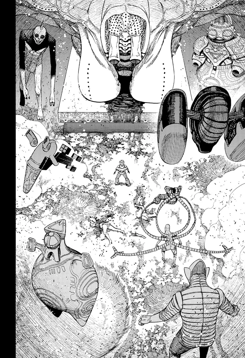 Dandadan Capítulo 104 - Página 20