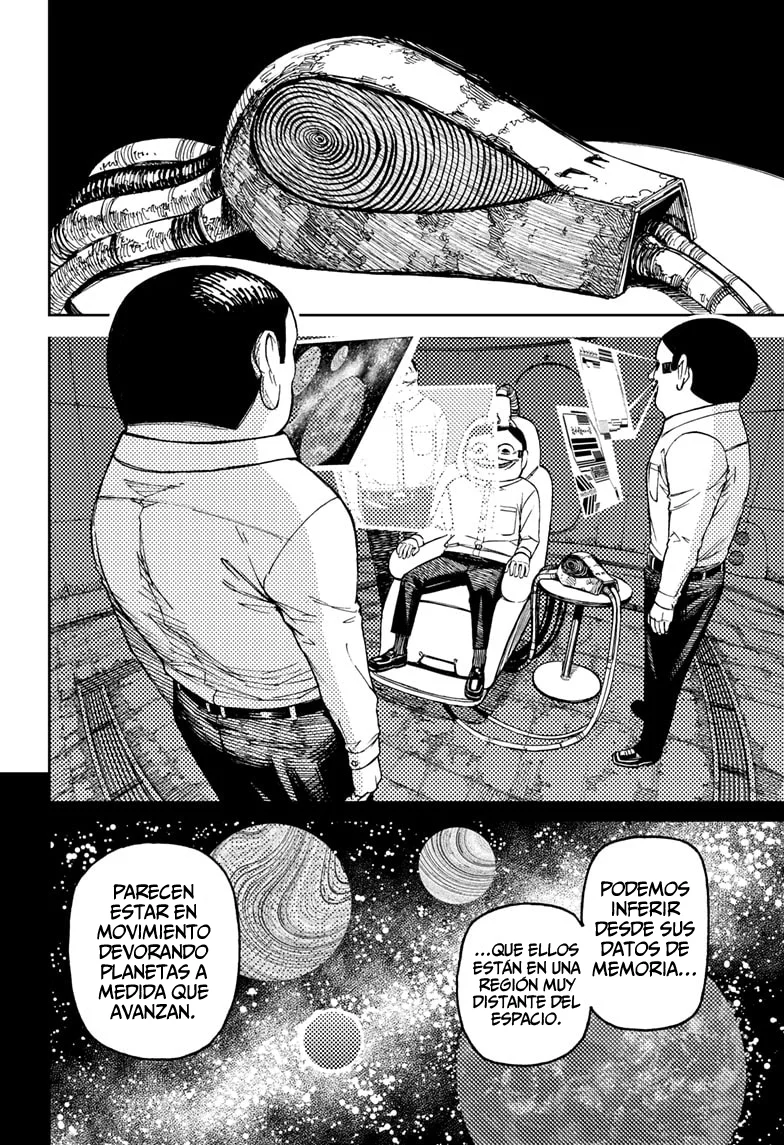Dandadan Capítulo 120 - Página 20