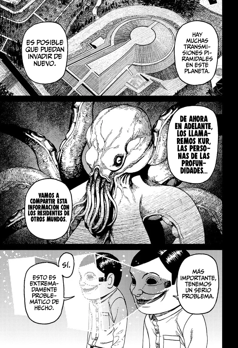 Dandadan Capítulo 120 - Página 21