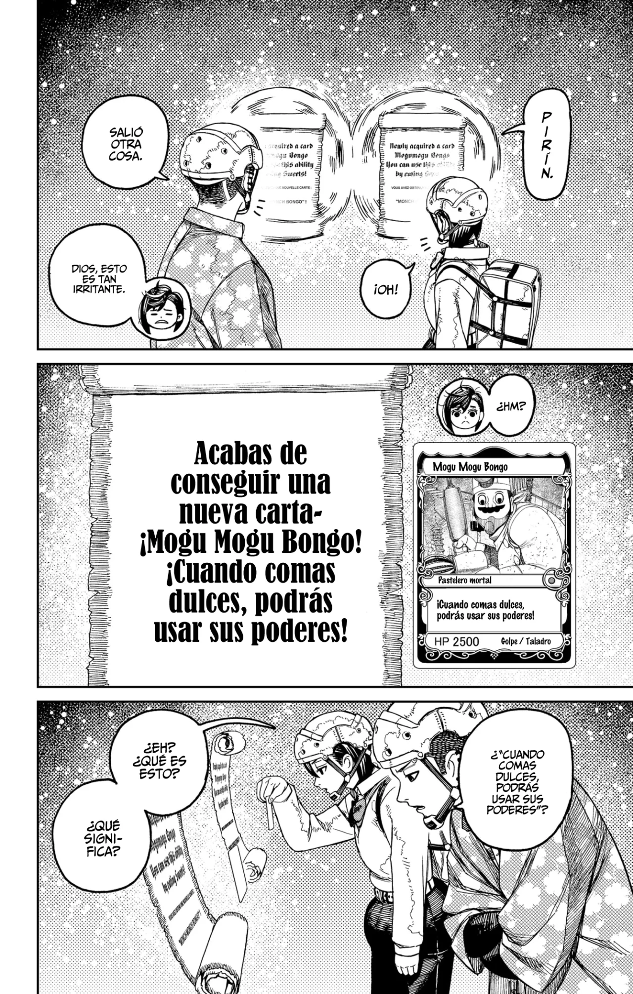 Dandadan Capítulo 140 - Página 14