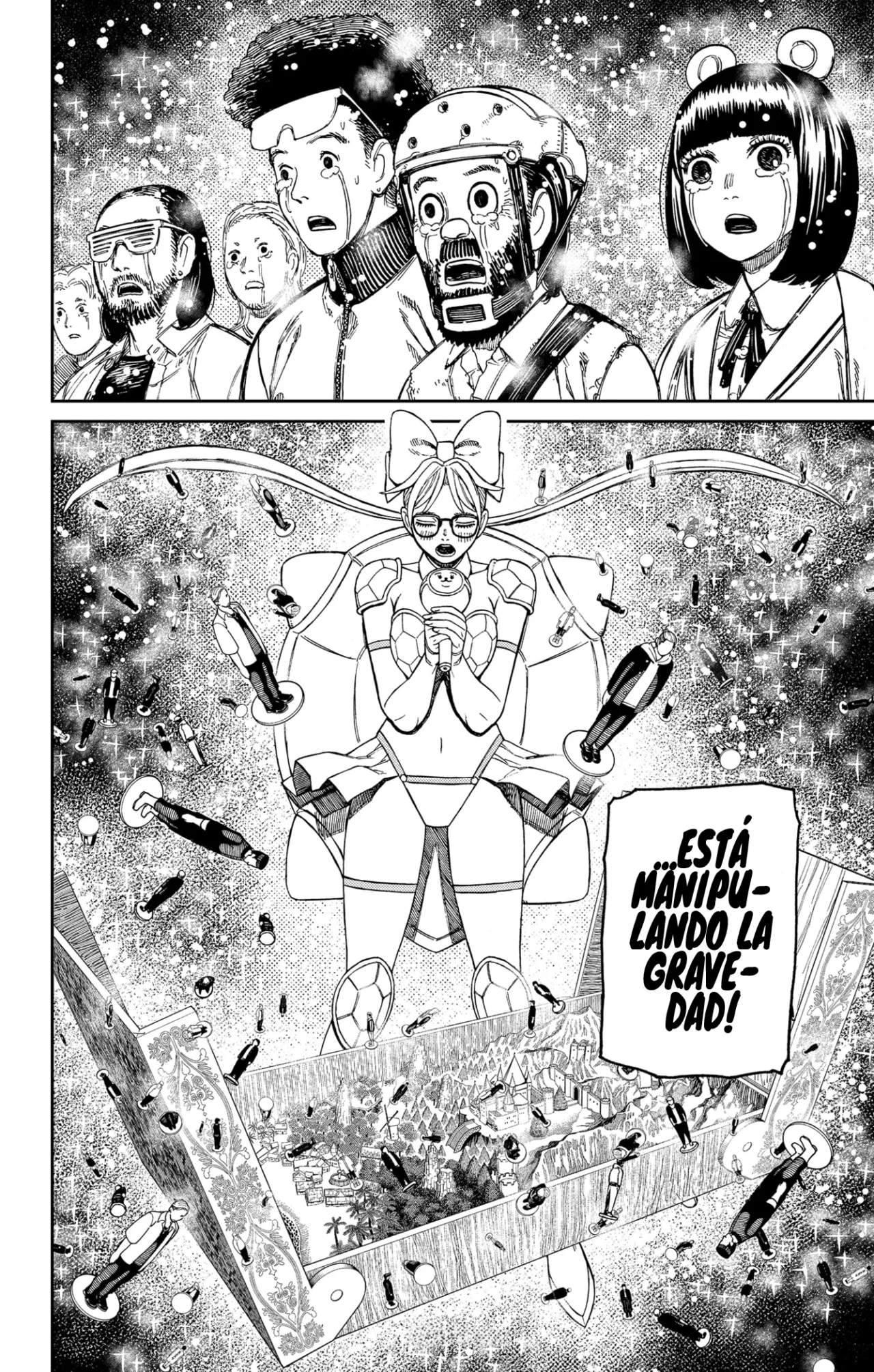 Dandadan Capítulo 158 - Página 22
