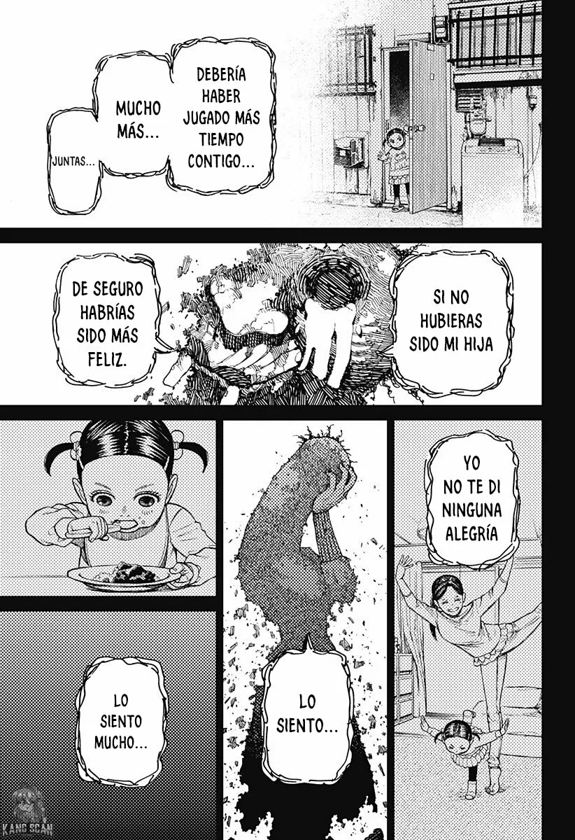 Dandadan Capítulo 17 - Página 16
