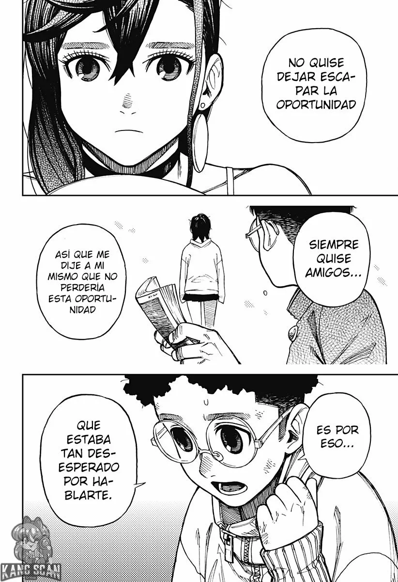 Dandadan Capítulo 2 - Página 14
