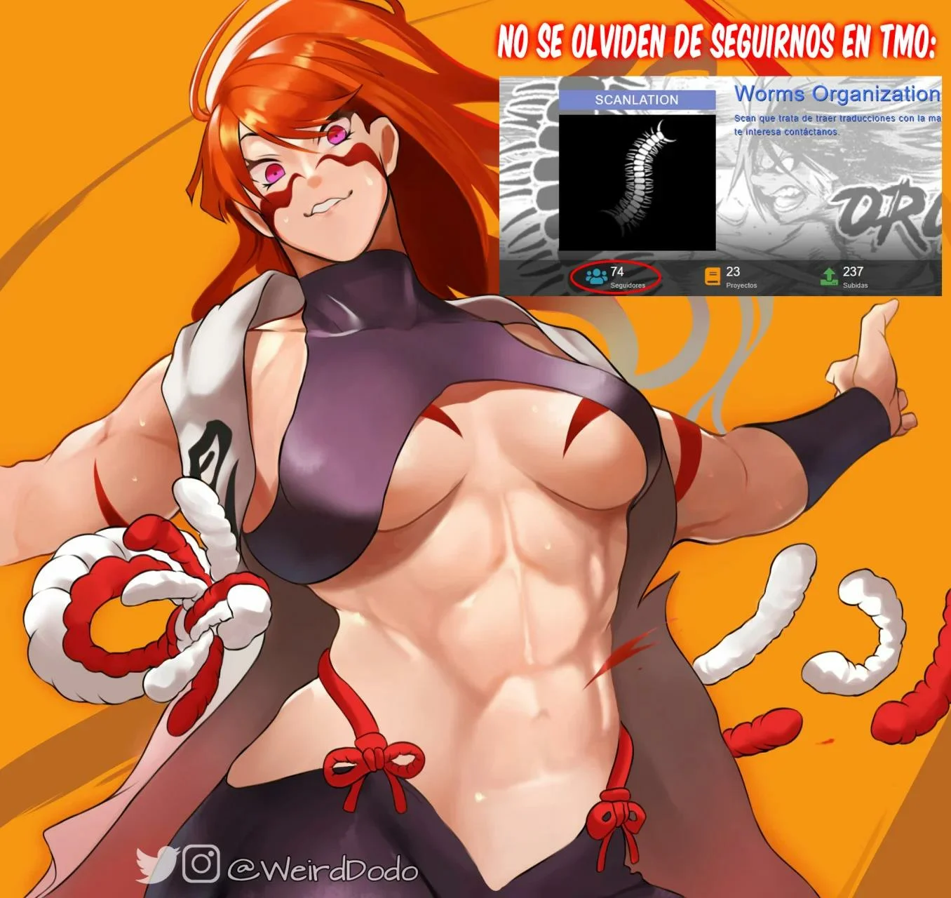 Dandadan Capítulo 207 - Página 23