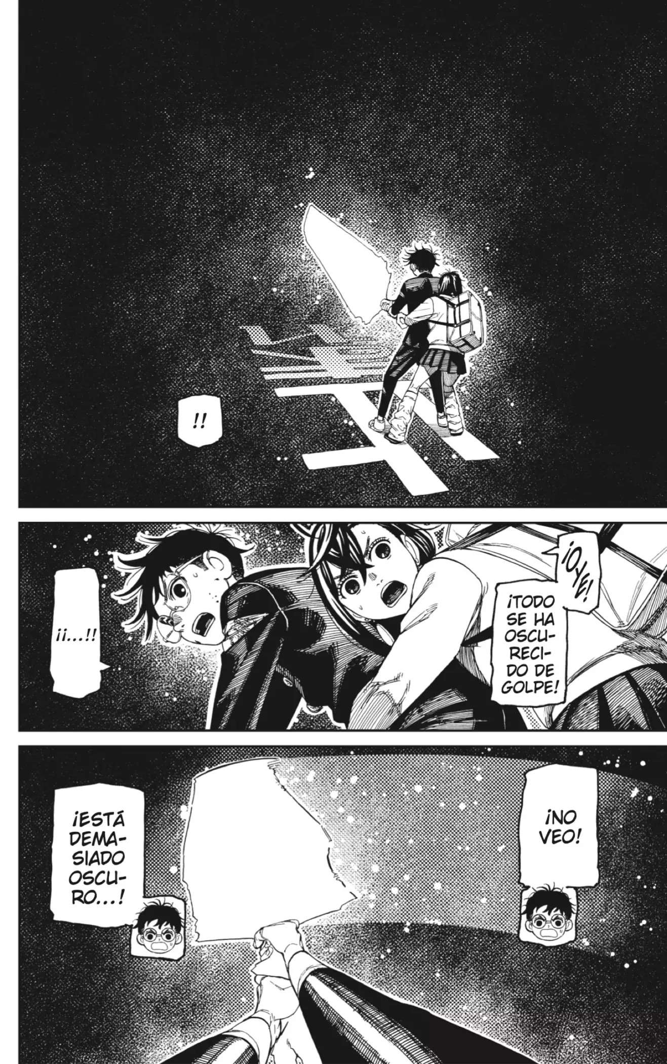 Dandadan Capítulo 218 - Página 10