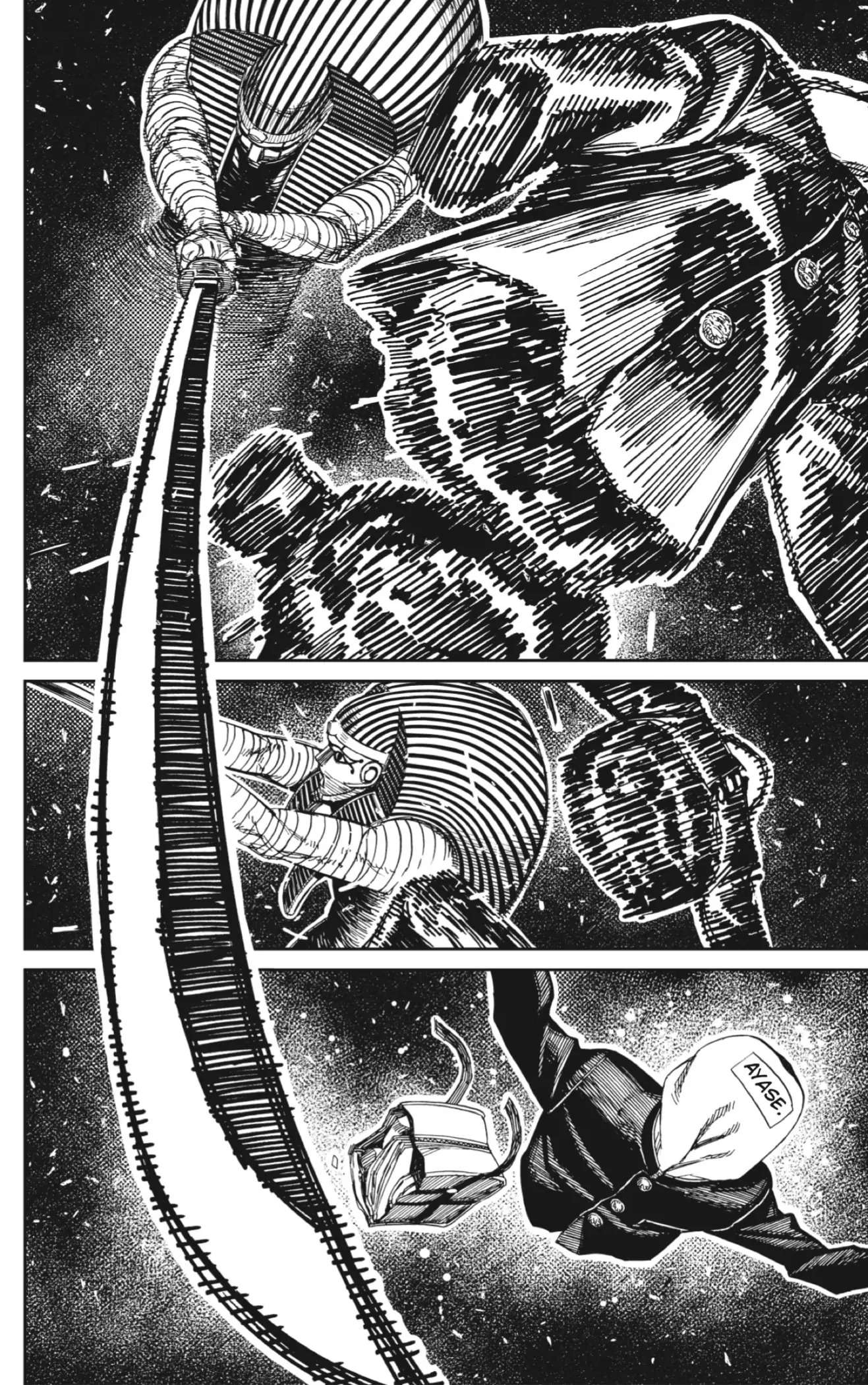 Dandadan Capítulo 218 - Página 18