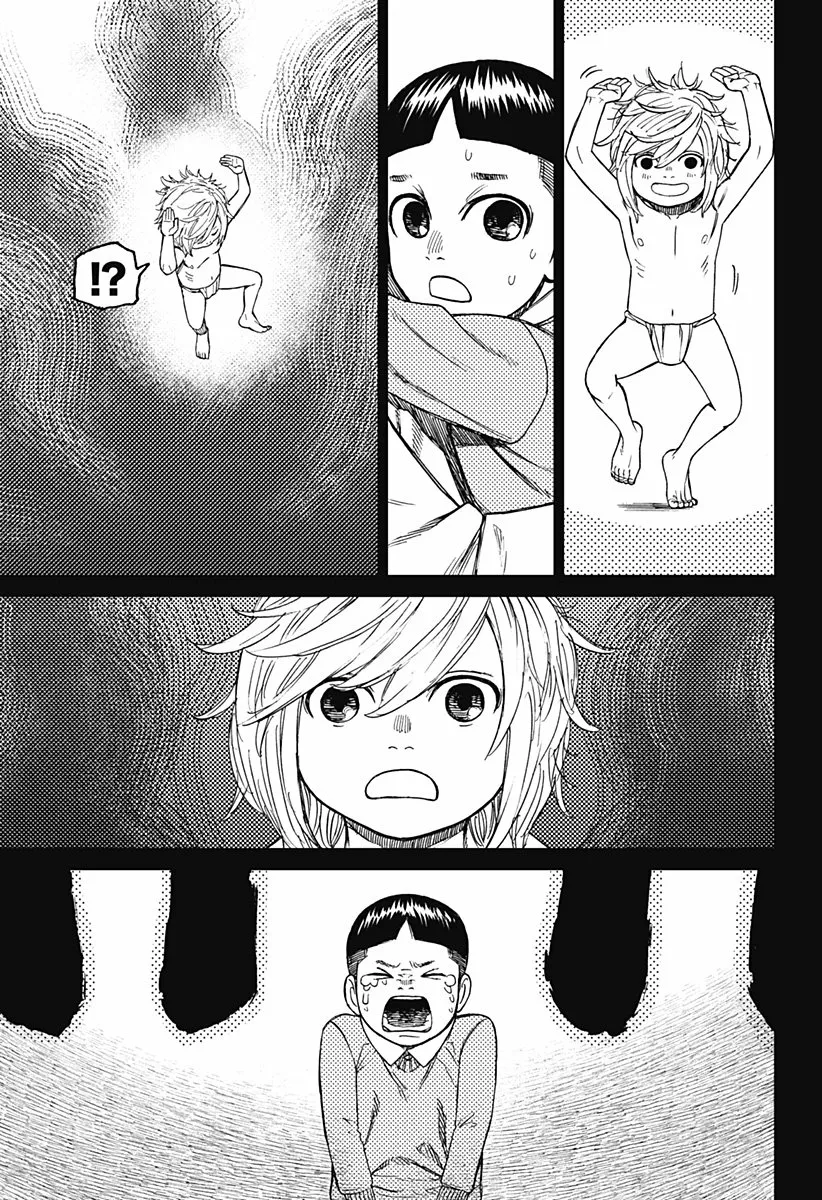 Dandadan Capítulo 39 - Página 16