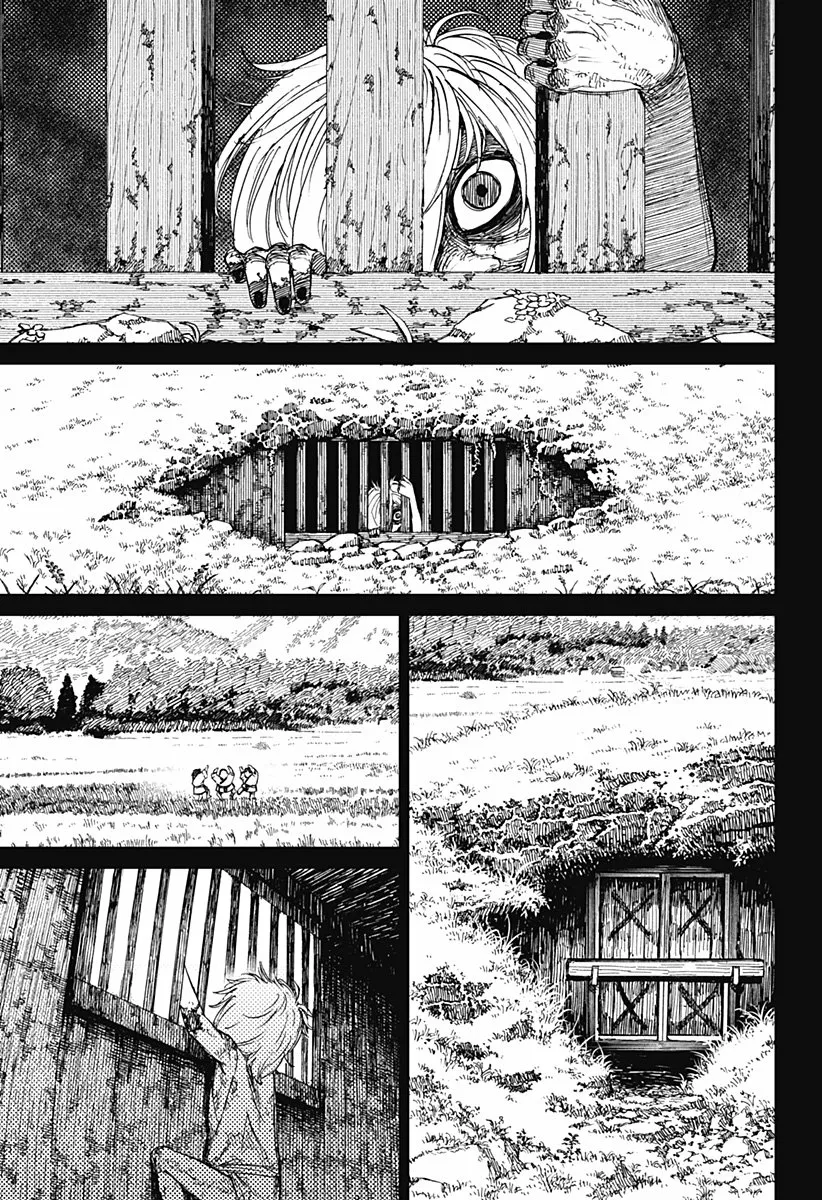 Dandadan Capítulo 39 - Página 8