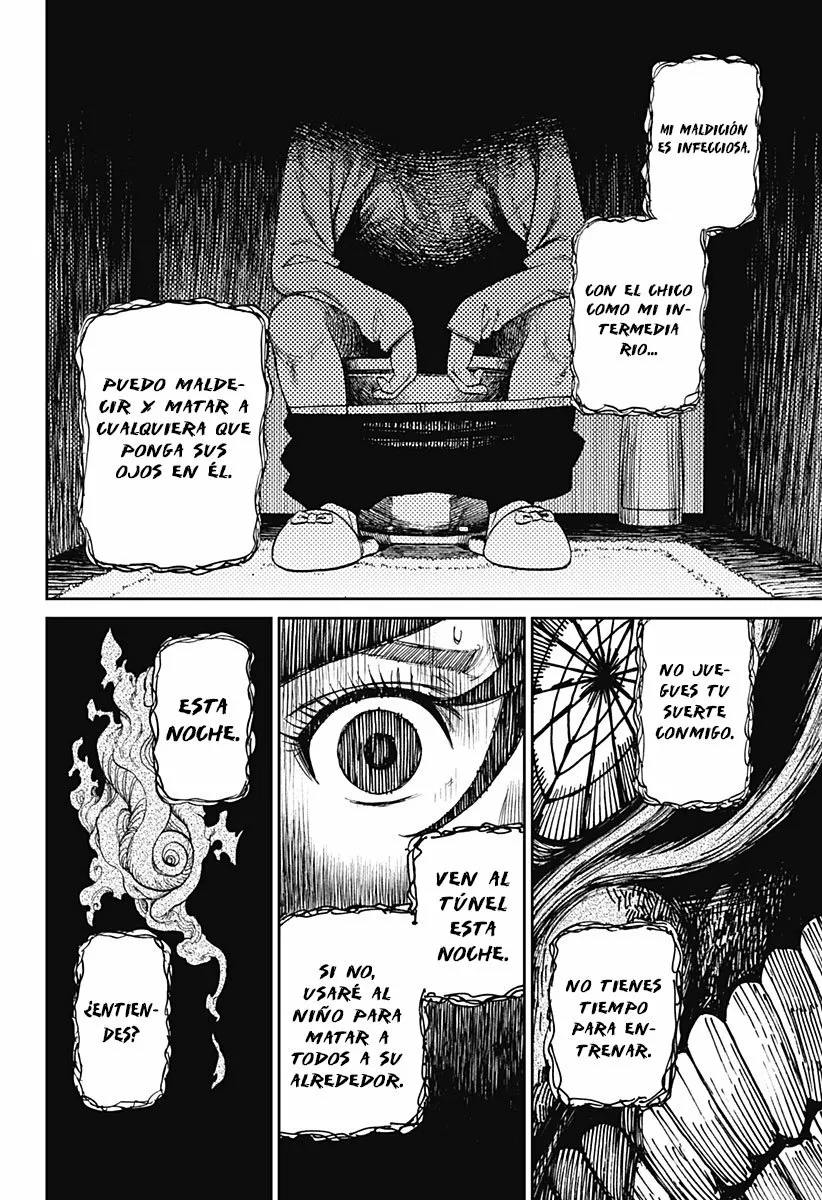 Dandadan Capítulo 4 - Página 16