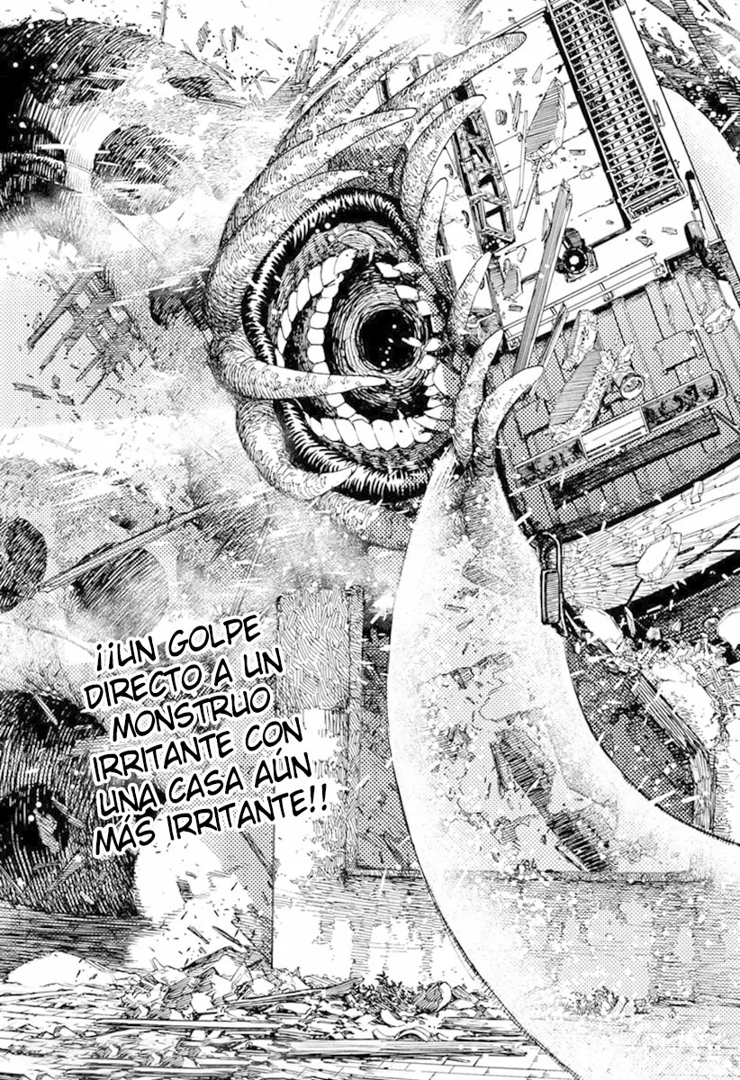 Dandadan Capítulo 44 - Página 19